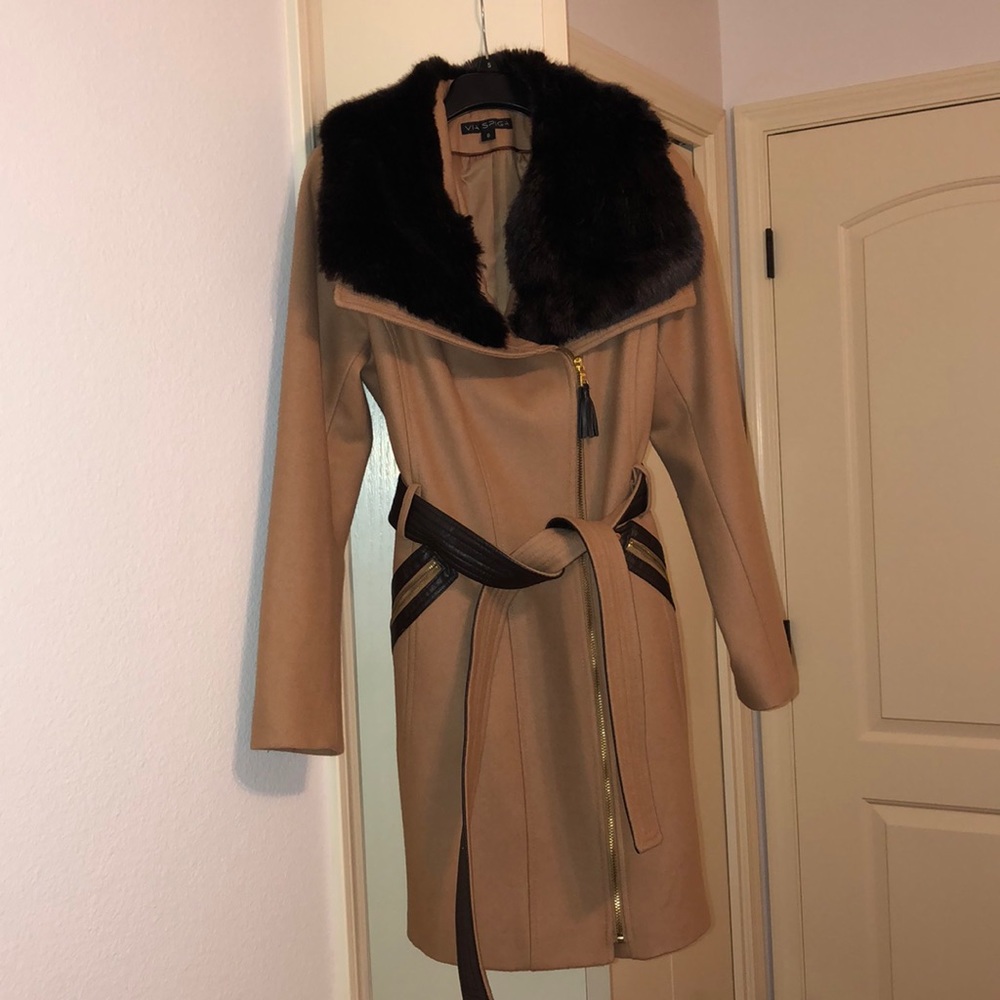 Women’s Pea Winter Coat